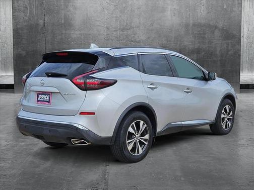 2020 Nissan Murano SV Intelligent AWD