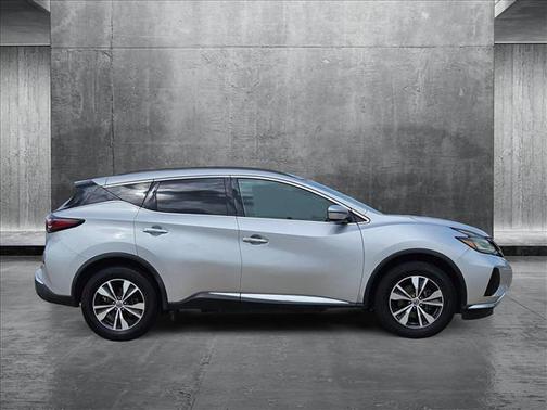 2020 Nissan Murano SV Intelligent AWD