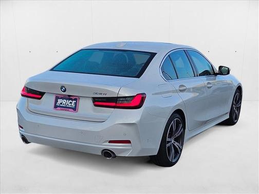 2024 BMW 330 i