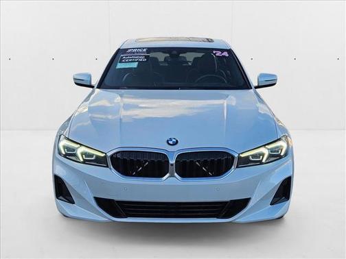 2024 BMW 330 i