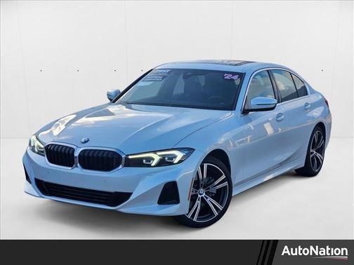 2024 BMW 330 i