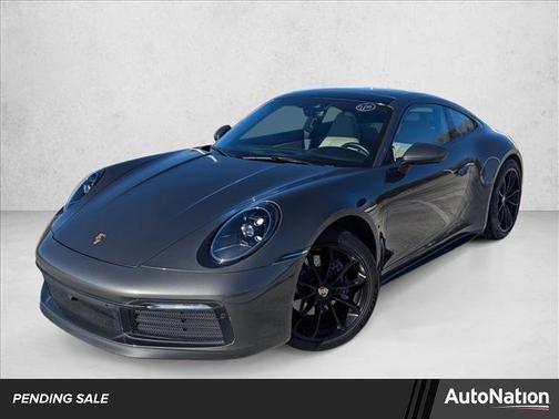 2021 Porsche 911 Carrera