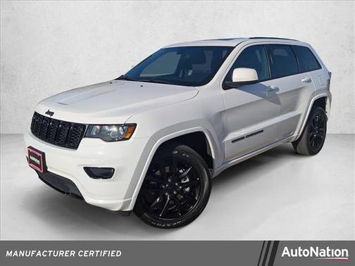 2021 Jeep Grand Cherokee Laredo