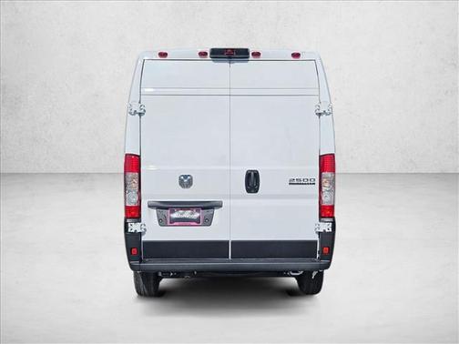 2026 RAM ProMaster 2500 Tradesman