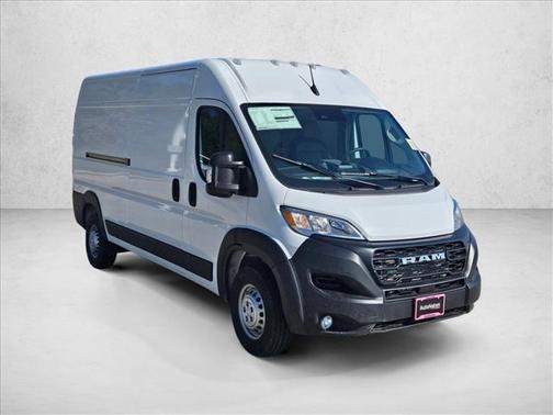 2026 RAM ProMaster 2500 Tradesman
