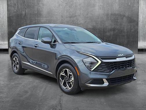 2024 Kia Sportage LX