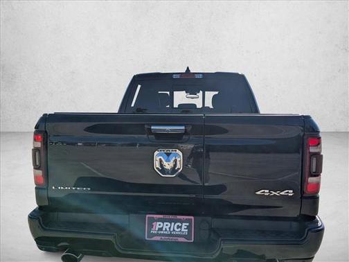 2020 RAM 1500 Limited