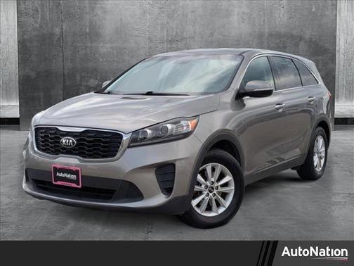 2019 Kia Sorento LX