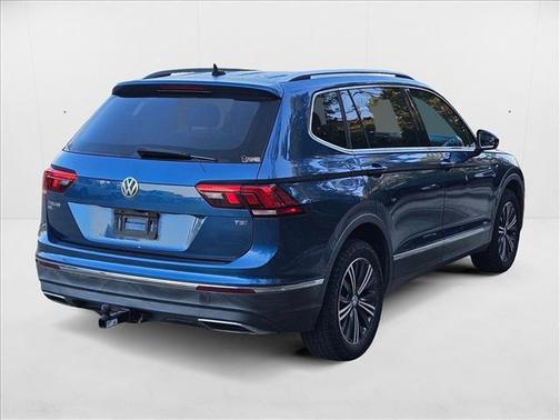 2018 Volkswagen Tiguan 2.0T SEL