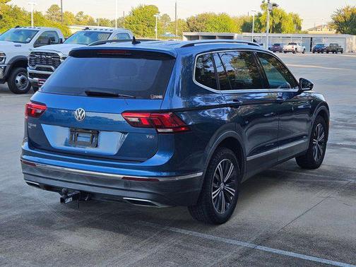 2018 Volkswagen Tiguan 2.0T SEL