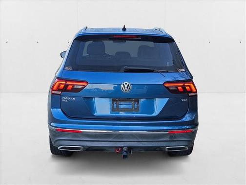 2018 Volkswagen Tiguan 2.0T SEL