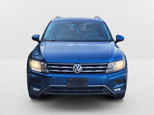 2018 Volkswagen Tiguan 2.0T SEL