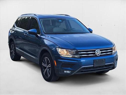 2018 Volkswagen Tiguan 2.0T SEL