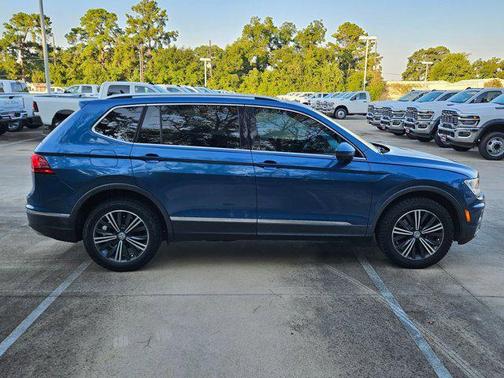 2018 Volkswagen Tiguan 2.0T SEL