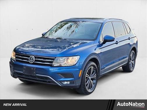 2018 Volkswagen Tiguan 2.0T SEL
