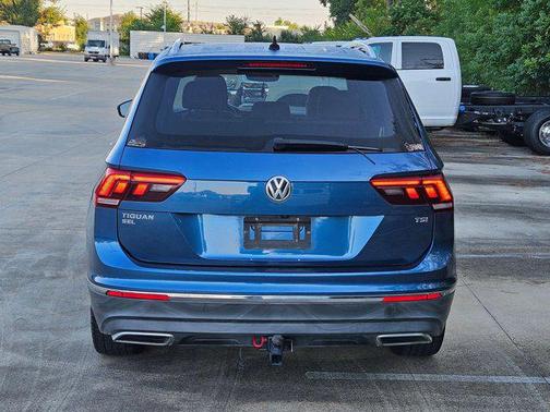 2018 Volkswagen Tiguan 2.0T SEL