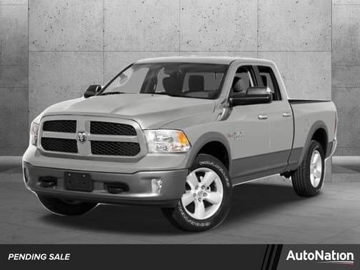 2013 RAM 1500 Tradesman/Express