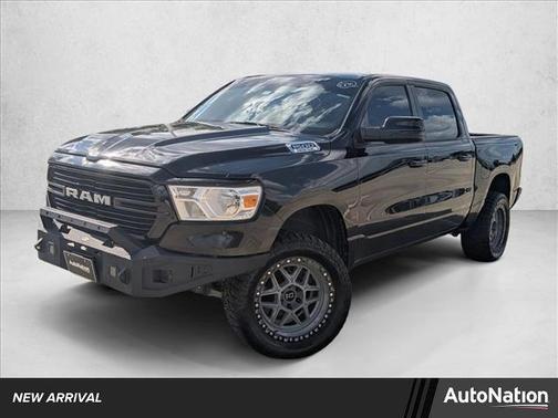 2019 RAM 1500 Big Horn