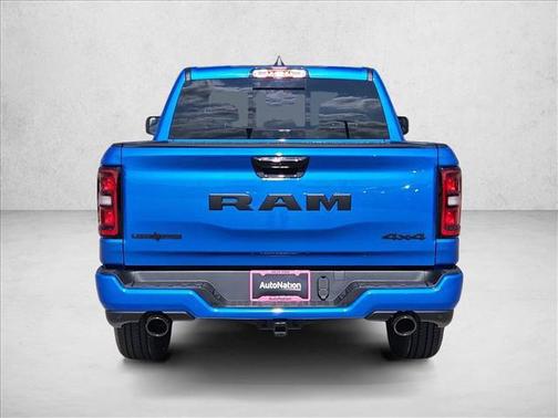 2026 RAM 1500 Lone Star