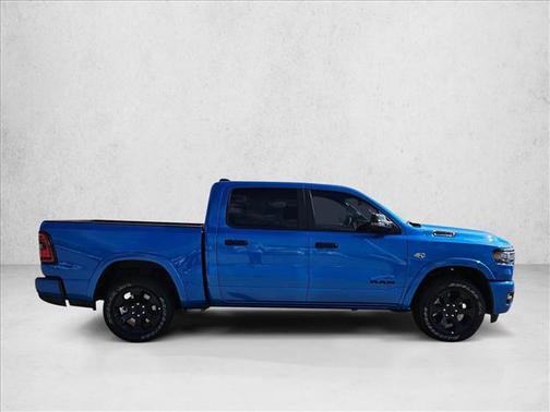 2026 RAM 1500 Lone Star