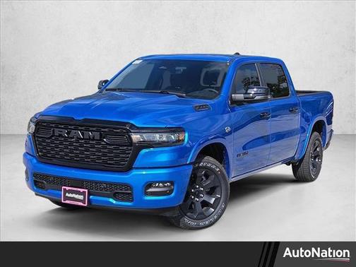 2026 RAM 1500 Lone Star