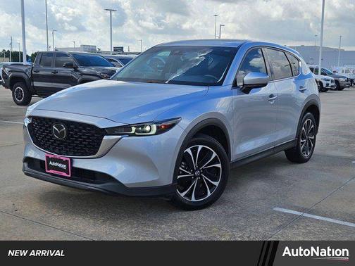 2022 Mazda CX-5 2.5 S Premium