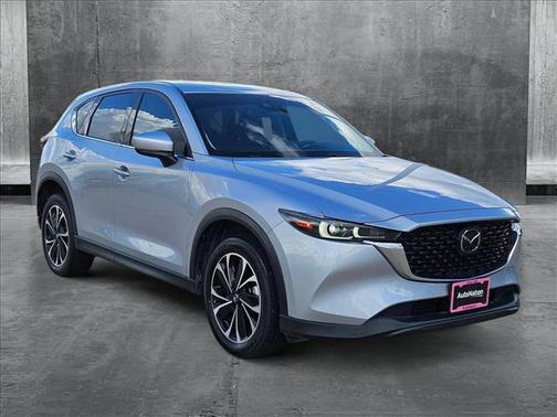 2022 Mazda CX-5 2.5 S Premium