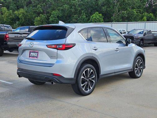 2022 Mazda CX-5 2.5 S Premium