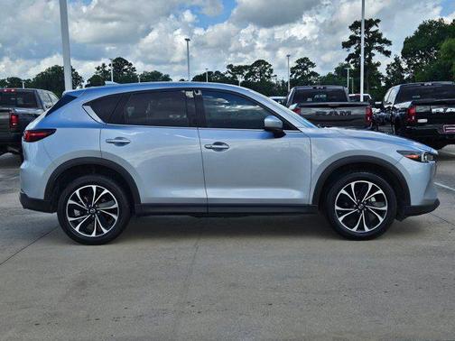 2022 Mazda CX-5 2.5 S Premium