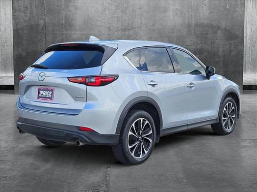 2022 Mazda CX-5 2.5 S Premium