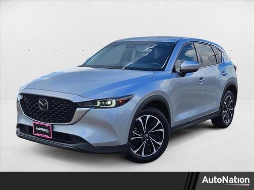 2022 Mazda CX-5 2.5 S Premium