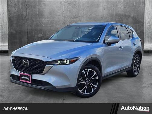 2022 Mazda CX-5 2.5 S Premium