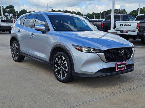 2022 Mazda CX-5 2.5 S Premium