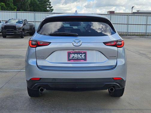 2022 Mazda CX-5 2.5 S Premium