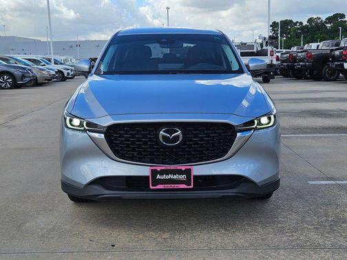 2022 Mazda CX-5 2.5 S Premium