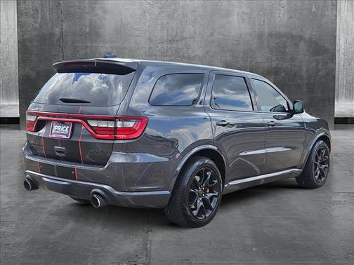 2024 Dodge Durango SRT Hellcat Plus AWD