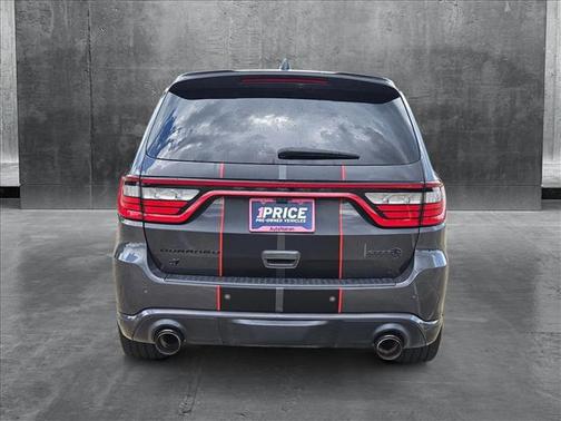2024 Dodge Durango SRT Hellcat Plus AWD