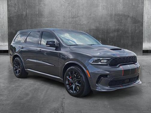 2024 Dodge Durango SRT Hellcat Plus AWD