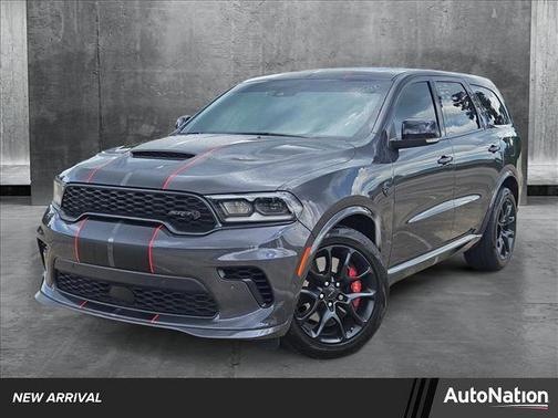 2024 Dodge Durango SRT Hellcat Plus AWD