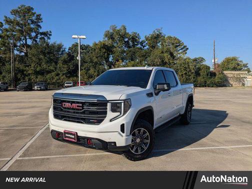 2024 GMC Sierra 1500 AT4