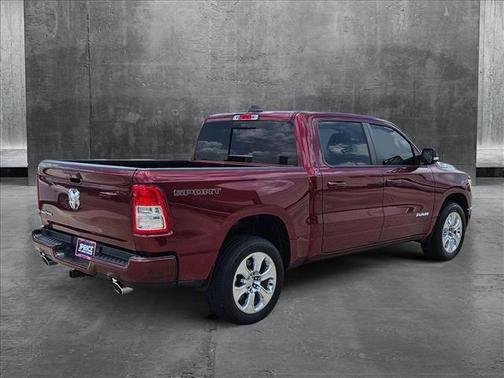 2022 RAM 1500 Lone Star