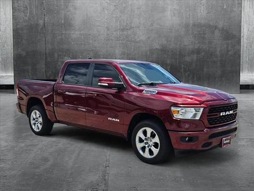 2022 RAM 1500 Lone Star