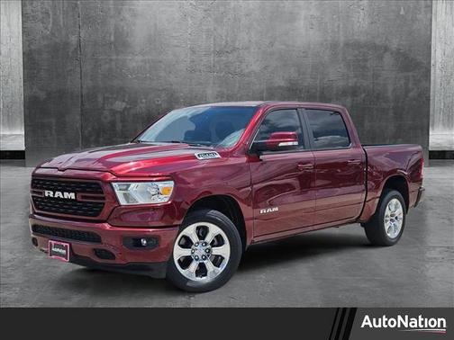 2022 RAM 1500 Lone Star