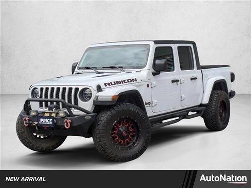 2020 Jeep Gladiator Rubicon