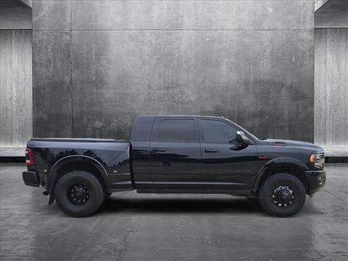 2021 RAM 3500 Limited Mega Cab 4x4 6'4' Box