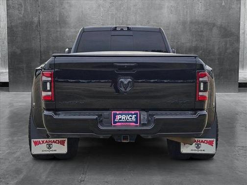 2021 RAM 3500 Limited Mega Cab 4x4 6'4' Box