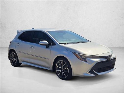 2019 Toyota Corolla XSE