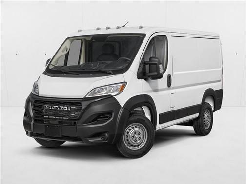 2025 RAM ProMaster 1500 Low Roof