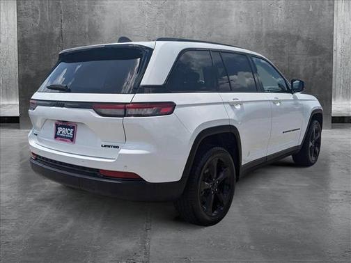 2023 Jeep Grand Cherokee Limited X