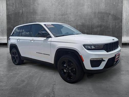 2023 Jeep Grand Cherokee Limited X